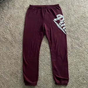 ✨VS PINK Sequin Joggers